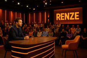 renze klamer vriendin